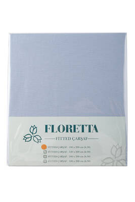 FLORETTA CRS.FIT.RF 120*200 INDIGO