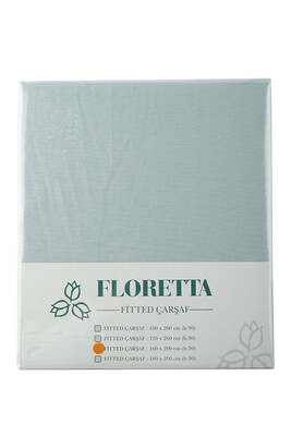 FLORETTA CRS.FIT.RF 120*200 SU YESIL