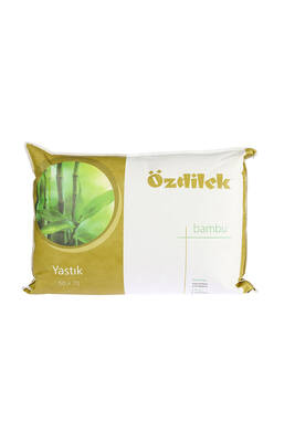 YASTIK BAMBU 50X70 OZDILEK (YENI)